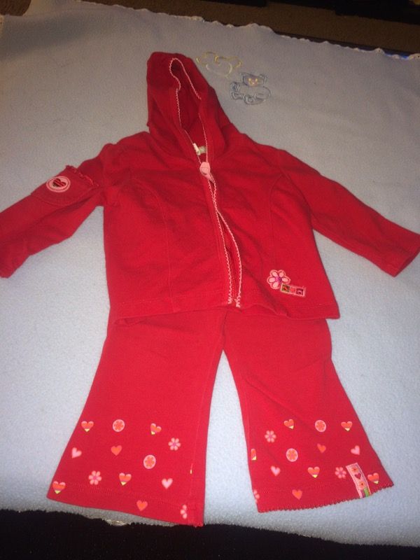 Baby Girl clothes