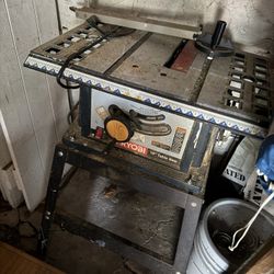 Table Saw For Sale