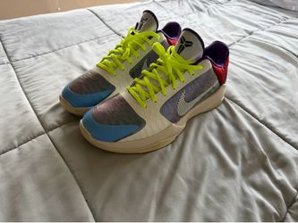 Nike Kobe 5 Proto Pj Tucker Basketball Shoes Men's