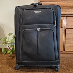 American Trunk&Case Large Checked In Travel Luggage Suitcase 28