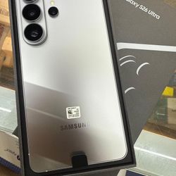 S26 Ultra 512gb Unlock No Credit Needed Pay Down Only 