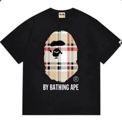 Burberry Bape Shirts 