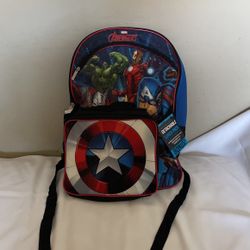Avengers Backpack