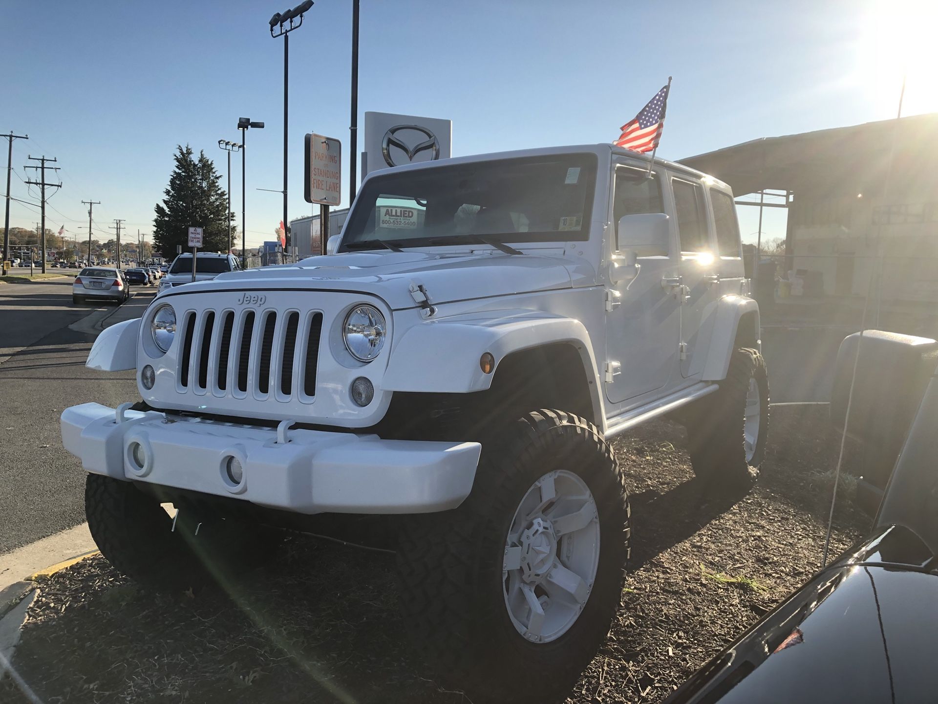 2015 Jeep Wrangler