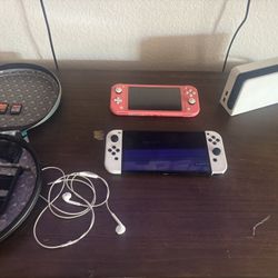 Nintendo Switch Bundle