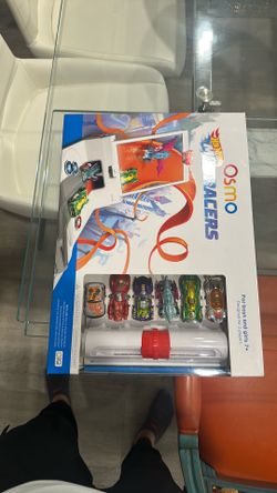 OSMO HOT WHEELS CLASSIC 2013