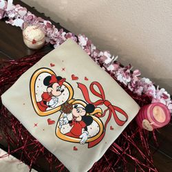 Sweetheart Night Sweater