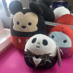 Disney Squishmallows
