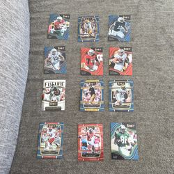 Select draft picks 22 card