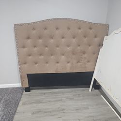 Queen Headboard 
