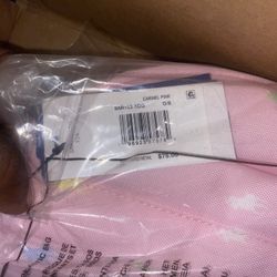 Ralph Lauren Girl's Polo Pony Backpack
