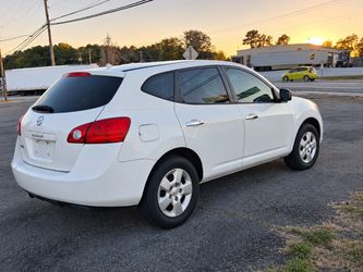 2010 Nissan Rogue