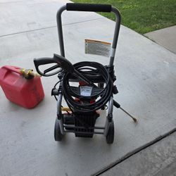 Power Washer 