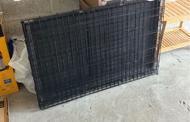 Big dog cage