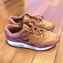 Nike Air Max 1 Jewel Dusty Peach