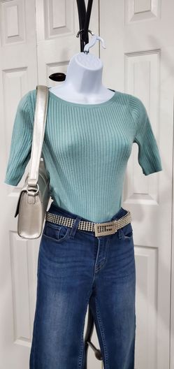 Blusa manga 3/4