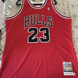 Michael Jordan Jersey 