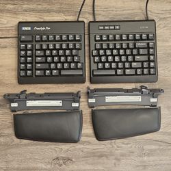 Kinesis Freestyle Pro ergonomic keyboard
