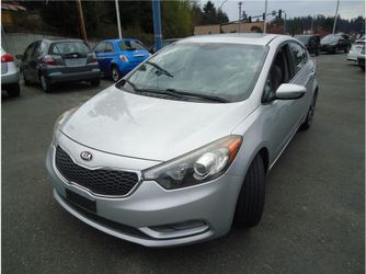 2016 Kia Forte
