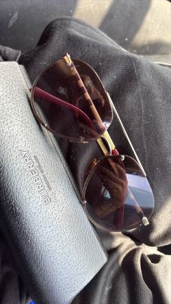 Burberry glasses