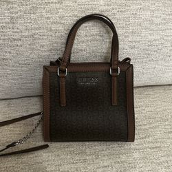 Guess Loden Mini Crossbody Bag