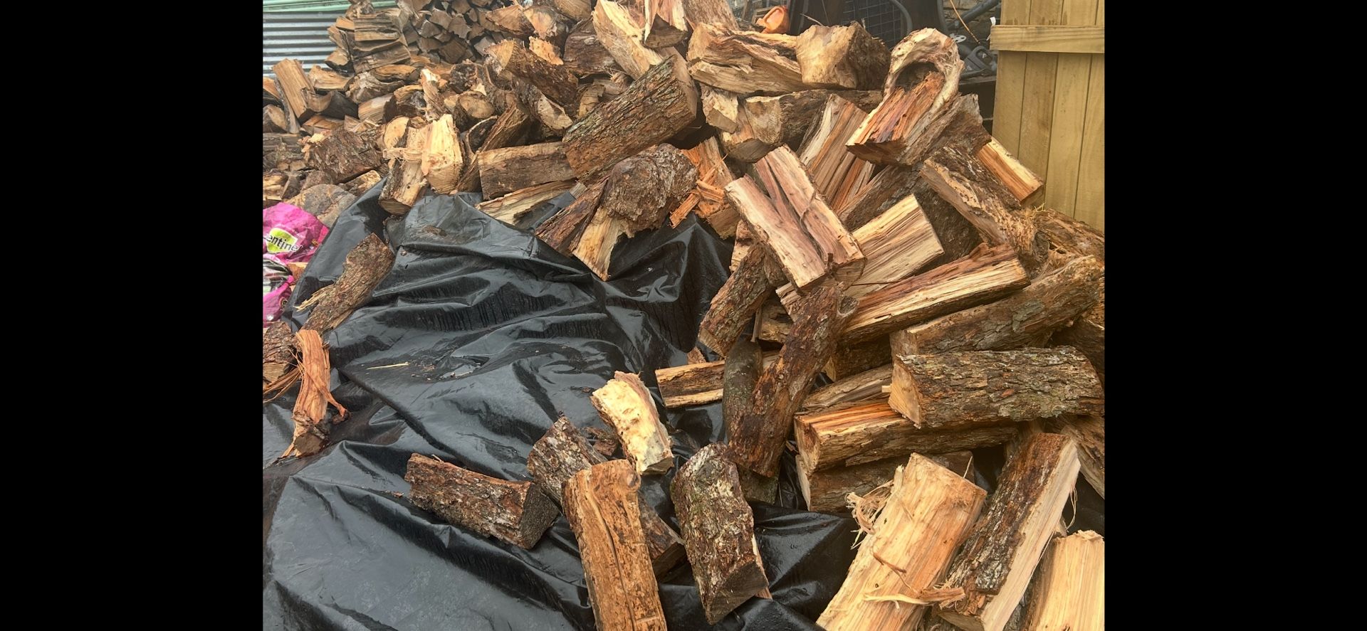 **Firewood **$100