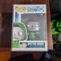 Funko Pop Doctor Doom