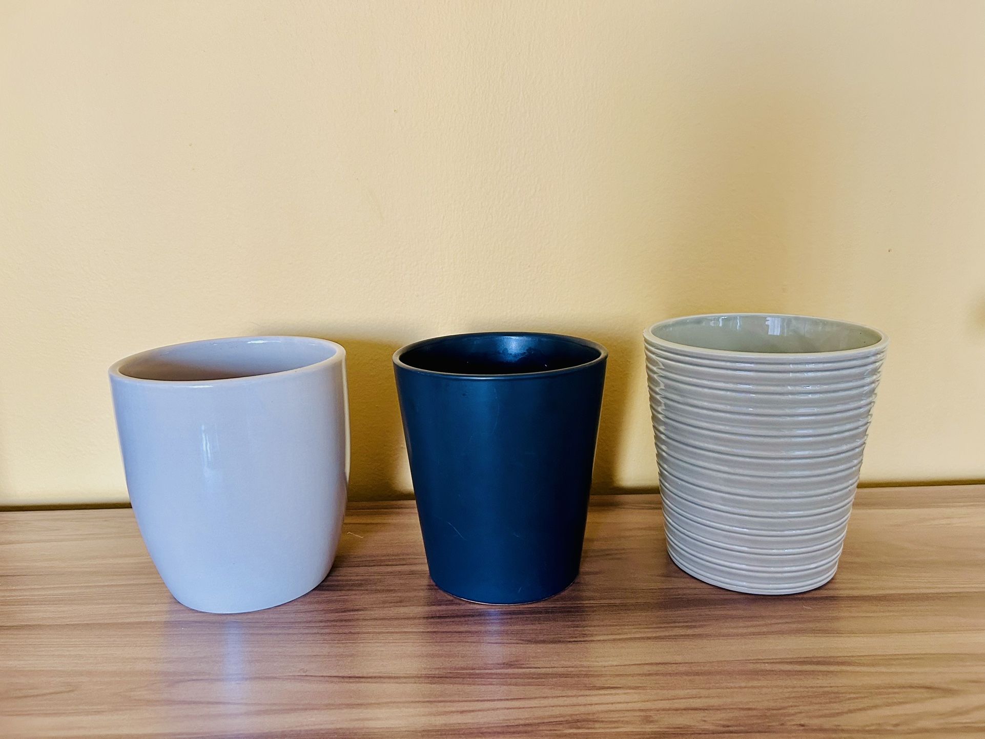 Ceramic Flower Pots