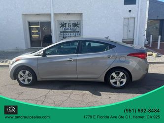 2012 Hyundai Elantra