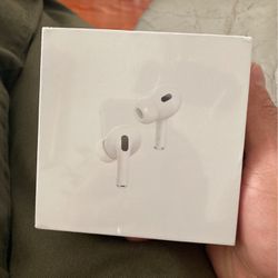AirPod Pro 2nd Generación W/new MagSafe Cases
