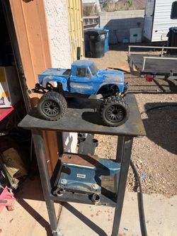 3 Rc cars