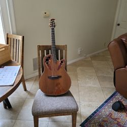 Ovation Guitar