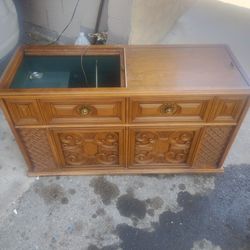 Magnavox Record Cabinet