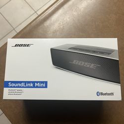 Bose Soundlink Mini