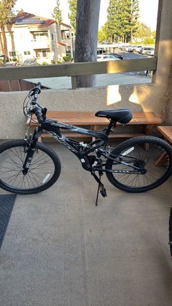 Mountain bike 24-26 inch