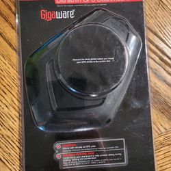Gigaware Universal Ultrathin Phone Camera GPS Dashmount Non-skid 
