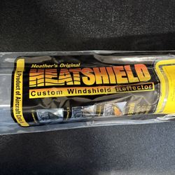 Heat shield Sun Shade.