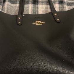 Coach Tote Large 