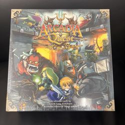 Arcadia Quest
