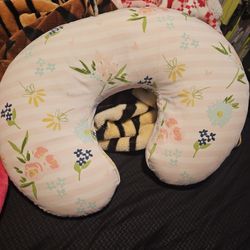 Breast Feeding Or Tummy Time Pillow 
