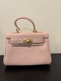 Katty Baby Pink Mini Handbag