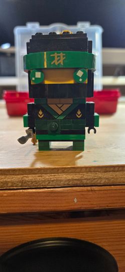 LEGO BrickHeadz Ninjago Movie Lloyd 41487