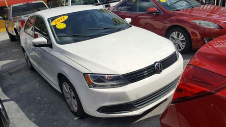 2011 Volkswagen Jetta