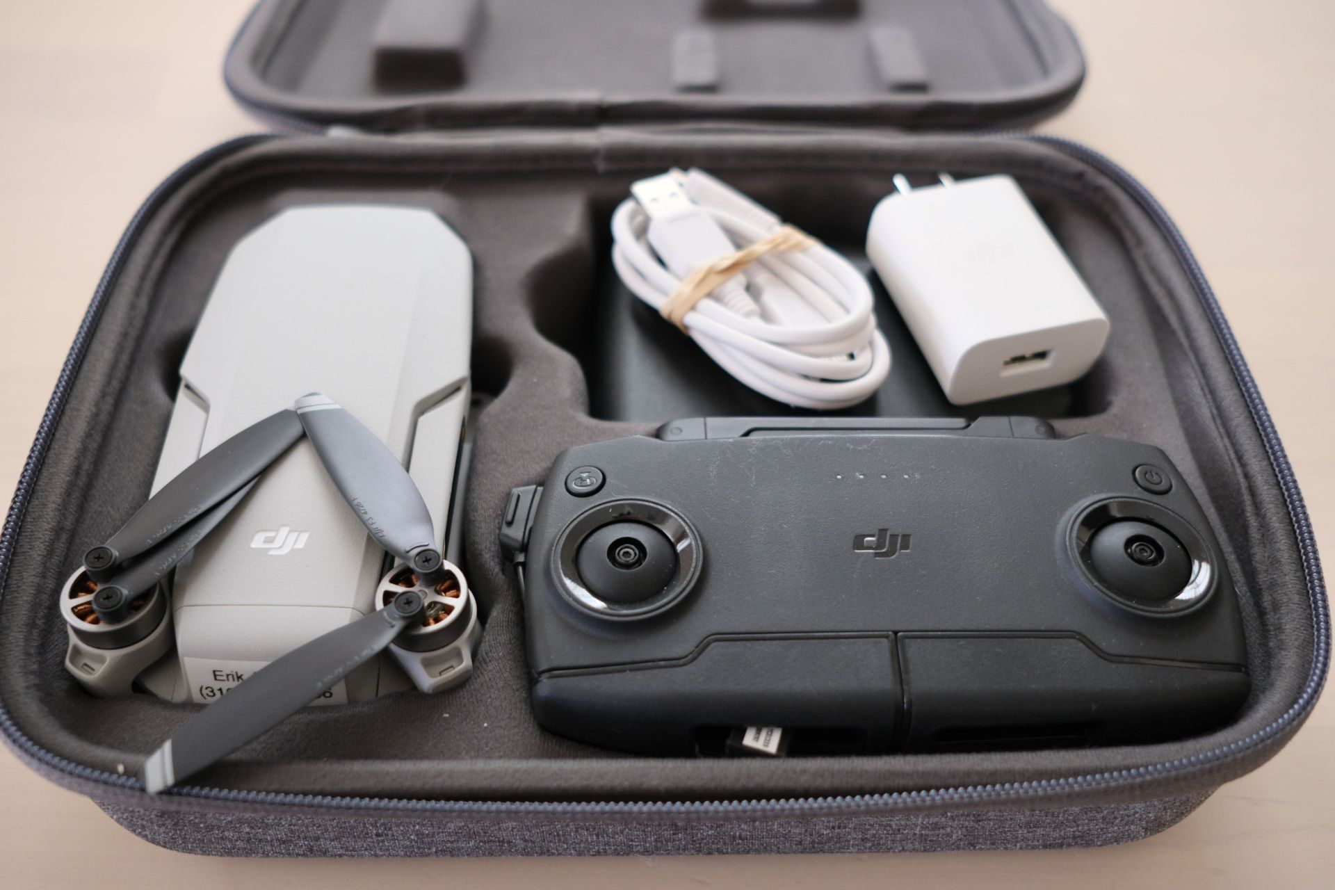 DJI Mavic Mini Fly More Combo