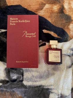 MFK Baccarat Rouge 540
