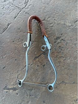 Horse bit