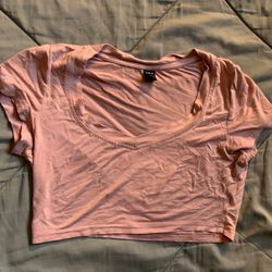 Pink Shirt