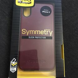 OtterBox - Symmetry Series for iPhone X/Xs