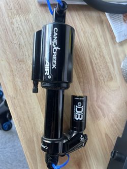 Cane Creek Double Barrel Air Rear Shock