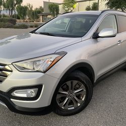 2013 Hyundai Santa Fe Sport